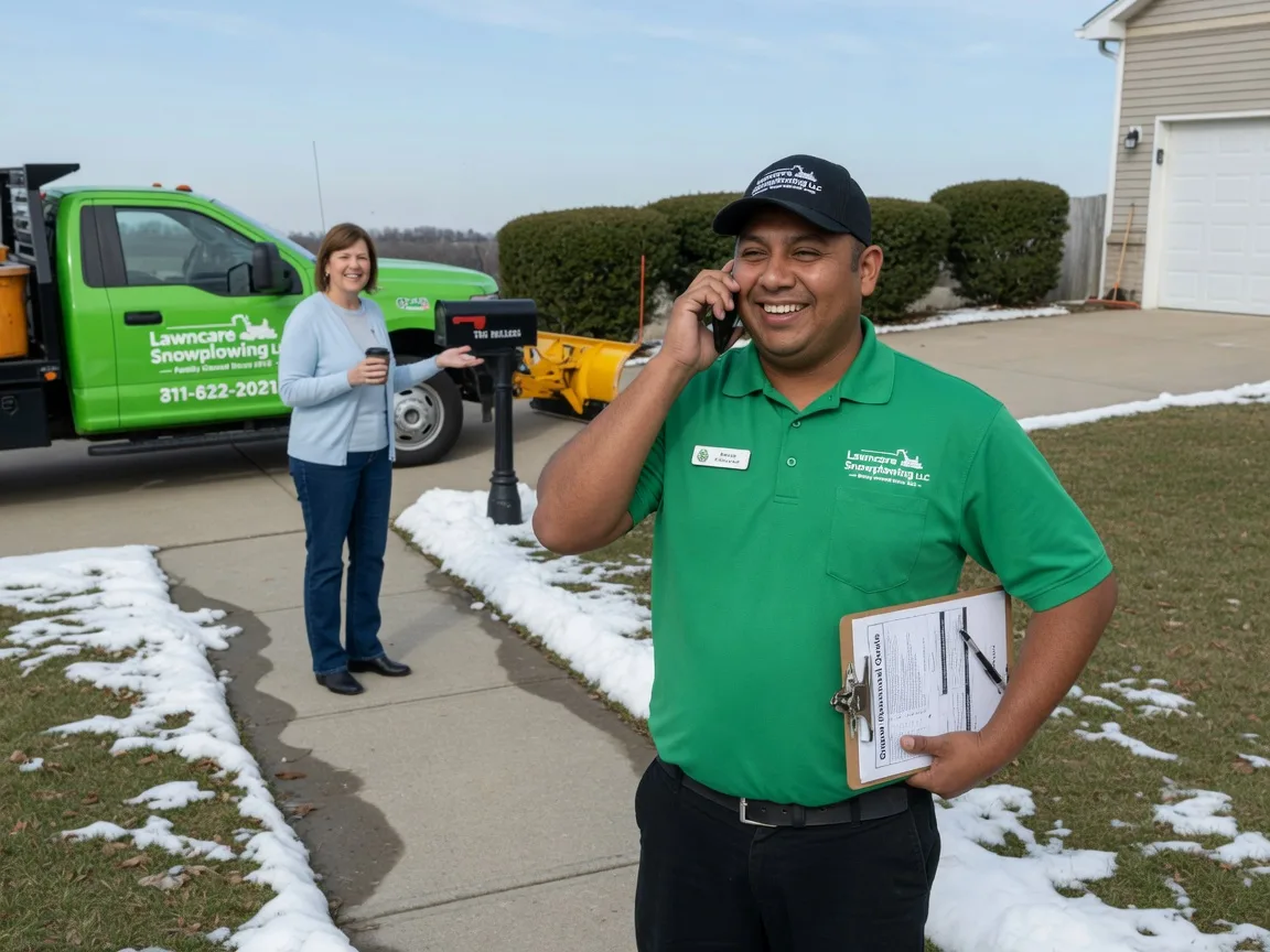 Lawn Care Services By Expert Landscaper West Lebanon, IN FAQs